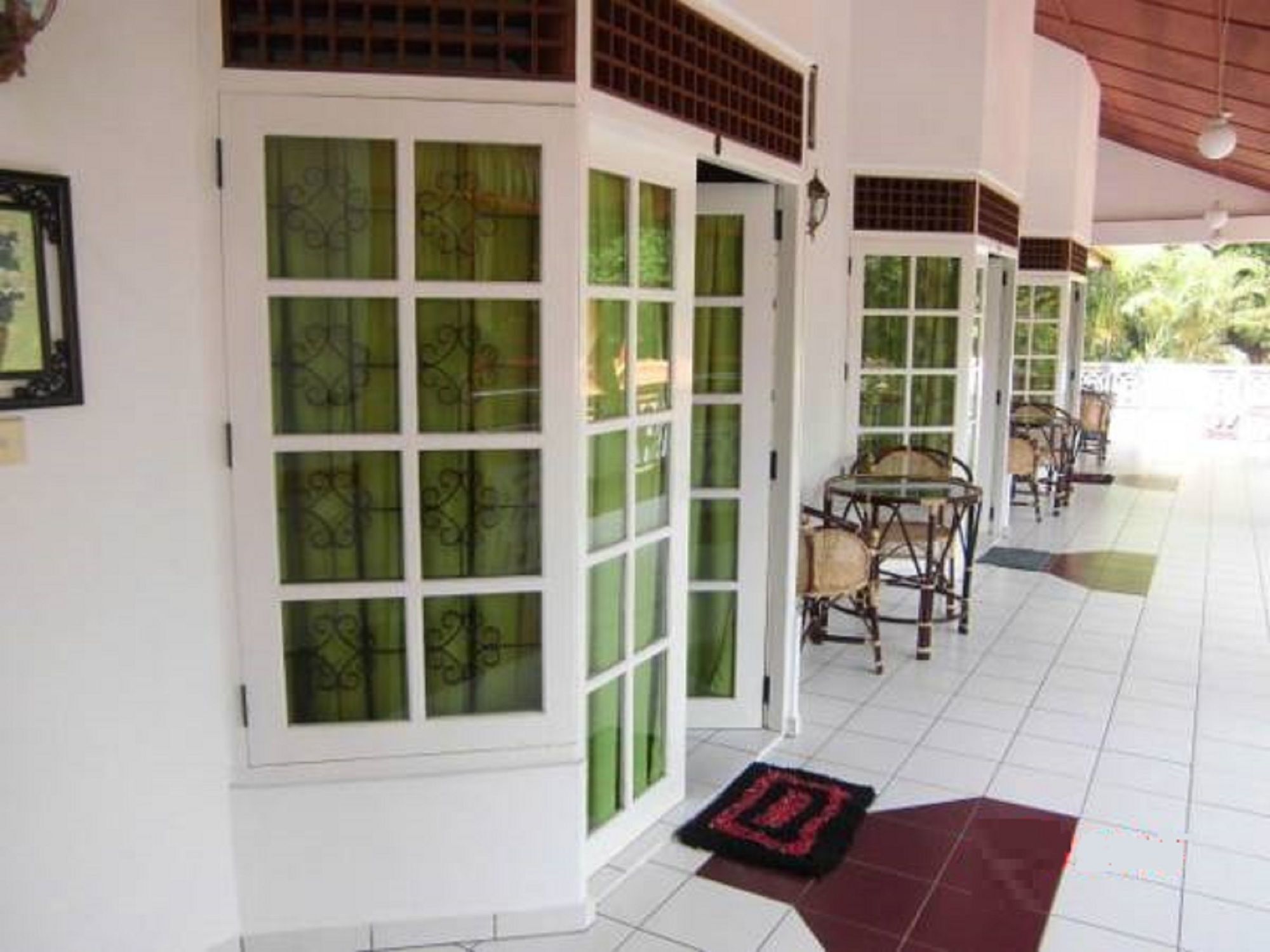 Lagoon Garden Hotel Beruwala Extérieur photo