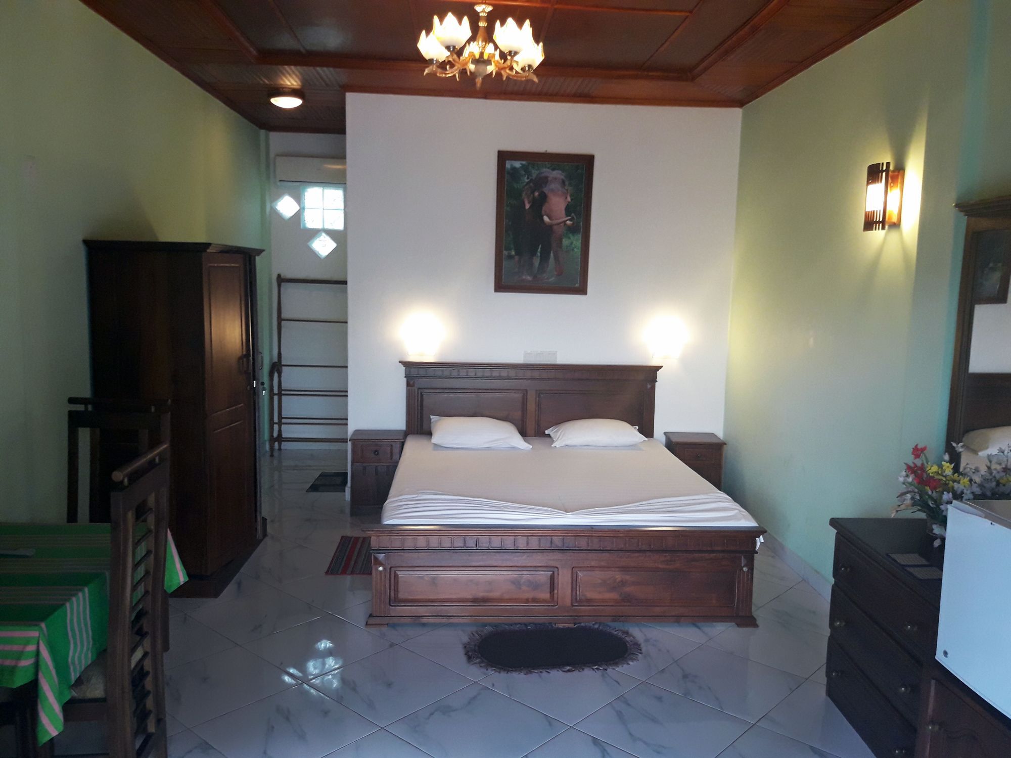 Lagoon Garden Hotel Beruwala Extérieur photo