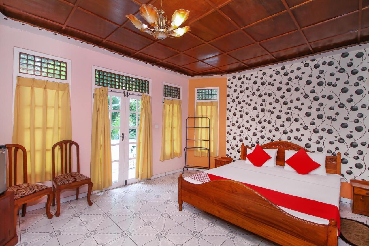 Lagoon Garden Hotel Beruwala Extérieur photo