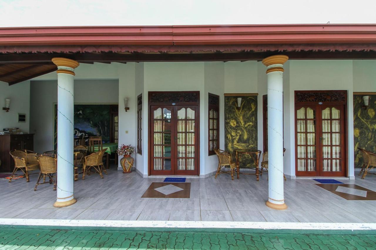 Lagoon Garden Hotel Beruwala Extérieur photo